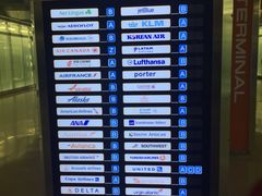 -华盛顿杜勒斯国际机场