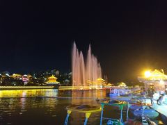 -党河风情线国家水利风景区