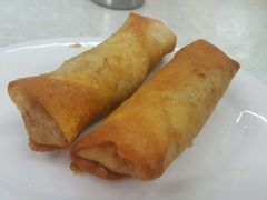黄鱼春卷-明呈黄鱼面馆(斜土路店)