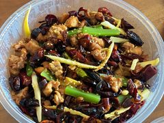 啤酒兔-滋味烤鱼(祥和里店)