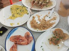 -红月湾海鲜饭店•沙滩海景(双月湾店)