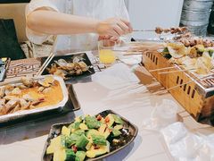 -云晓光头烧烤吧(盛夏店)