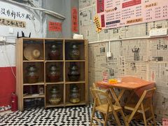 -王大乔泡椒米线·小火锅(星城天地店)