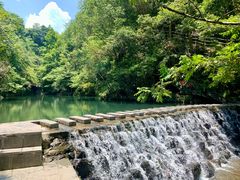 -石台牯牛降景区