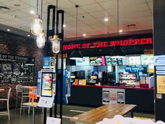 -汉堡王(大连柏威年餐厅店)