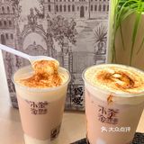 一杯奶茶放一整块生酪？🔥排队王南京本土手作奶