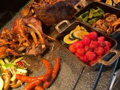 -西安W酒店·WEI全味西餐厅