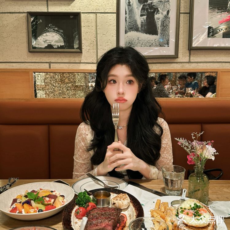 想和你一起去的餐厅❤️