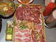 -正宗齐齐哈尔烤肉·齐牛哥鲜切炭火烤肉(杭州总店)