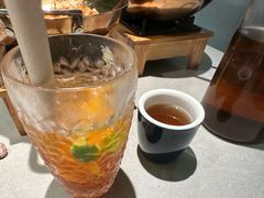 -绿茶餐厅(广州天河城店)