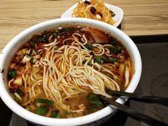 -舌尖尖牛肉面(甘南路店)