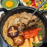 深圳的！治愈系小食堂！打工人快乐屋！