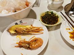 -腾阁自助餐厅(朝林广场店)
