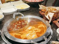 -井格重庆火锅(通州梨园店)