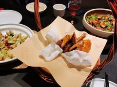 -鸽子侯·家宴·平价海鲜(市图书馆店)