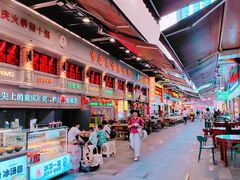 -八一好吃街·高品美食广场