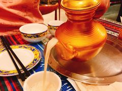 酥油茶-卡万金特色藏餐