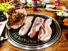 -杀猪天·韩国烤肉(总店)