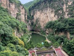 -藏山旅游风景区