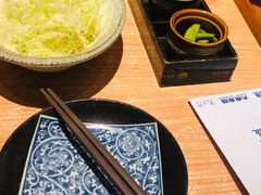包菜丝-堂本家洋食别馆·炸猪排(中心城店)