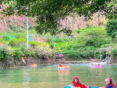 -黄腾峡生态旅游区