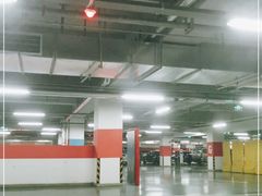 -兰州西站北广场-智慧地下停车场