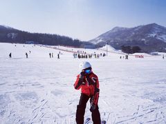 -东北亚滑雪场