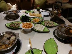 -一叶一世界•素食餐厅(新光天地店)