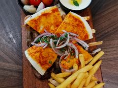 -ELI FALAFEL Lebanese&Mediterranean黎巴嫩美食(富城路店)