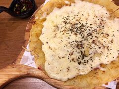 土豆芝士饼-HOTISLAND海鸡岛·韩国料理(江南西店)