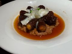 羊肚菌虾滑-紫阳海鲜楼·传承闽味(长乐路总店)