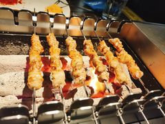 呼伦贝尔羊肉串-很久以前羊肉串(昌里路三钢里店)