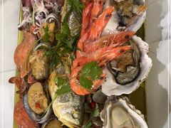 -阿尔法海鲜排档(爱琴海店)