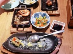 -一心创作料理屋(经开万达店)