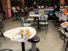 -麦当劳(东方时代广场分店)