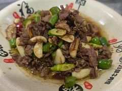 -何永光123鲜牛肉馆(1号店)