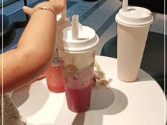 -喜茶(东莞雍华庭店)