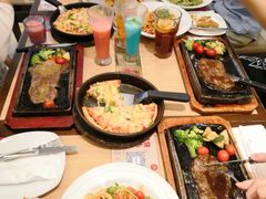 -必胜客(江桥万达店)