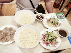 -黑八私房老北京炸酱面