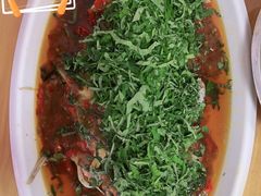 特色藿香鱼-老字号怡玺·藿香雅鱼(20年雅安店)