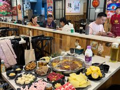 -三江汇火锅店(保全街店)