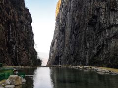 -苍山世界地质公园·石门关大峡谷