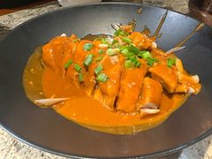 葱麻鸡-金谷园饺子馆(北邮总店)