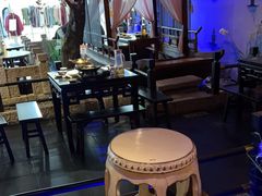 -绿茶餐厅(西湖银泰百货店)