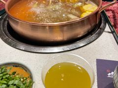 -牛村来人潮汕牛肉火锅(西单店)