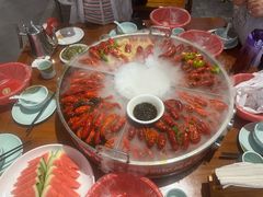 -红胖胖龙虾王·本地菜