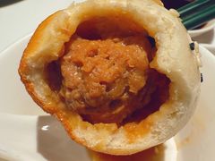 罐汤生煎包-久宴·天目湖大鱼头(恐龙园店)
