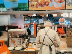 -贾国龙中国堡(上地华联店)
