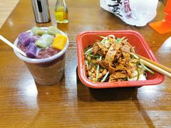 -猪脑壳凉面(武陵源店)