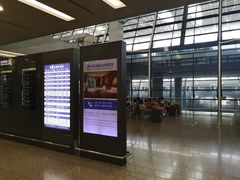 -上海浦东国际机场-T2航站楼